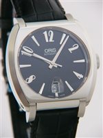Orologio Oris Uomo Oris Frank Sinatra in Acciaio 63375704064 - 63375704064